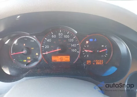 2008 Nissan Altima Hybrid from USA, damaged, VIN 1N4CL21E48C173000